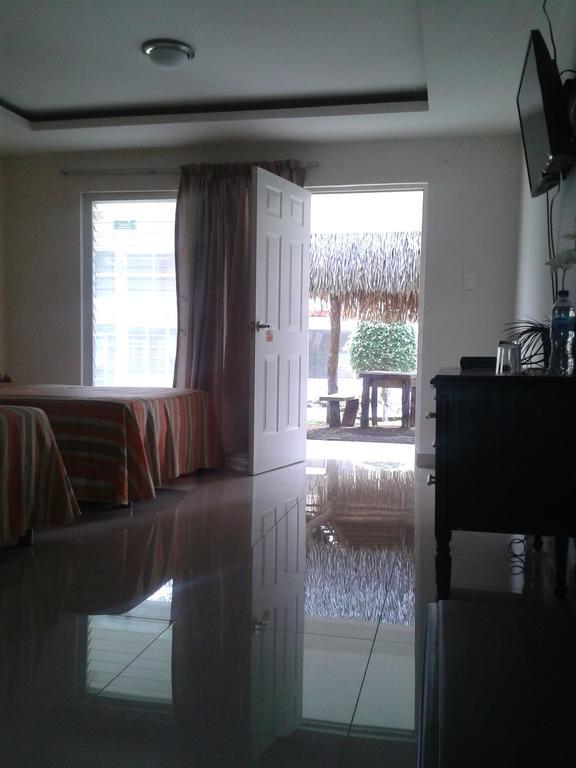 Hotel Playa Azul Catemaco Quarto foto