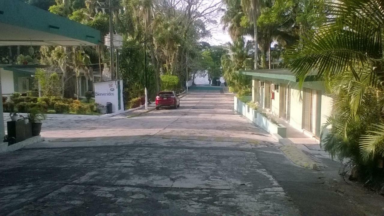 Hotel Playa Azul Catemaco Exterior foto