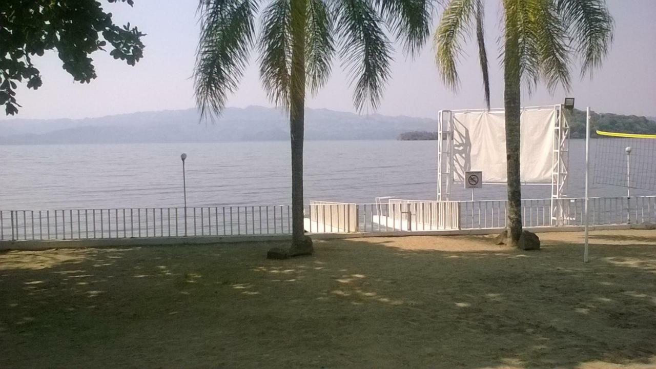 Hotel Playa Azul Catemaco Exterior foto