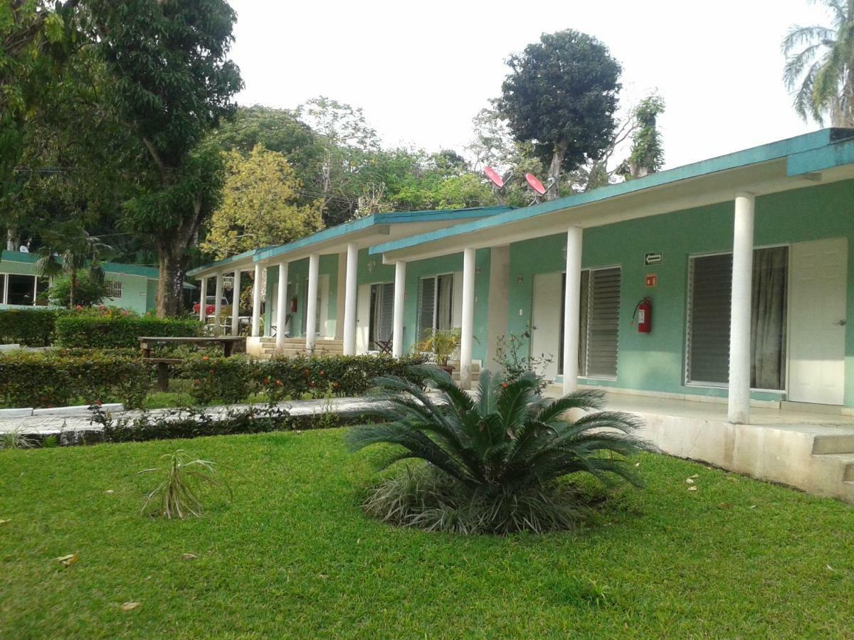 Hotel Playa Azul Catemaco Exterior foto